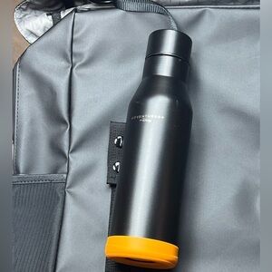 Brand New Adventures by Disney Black Water Bottle Black